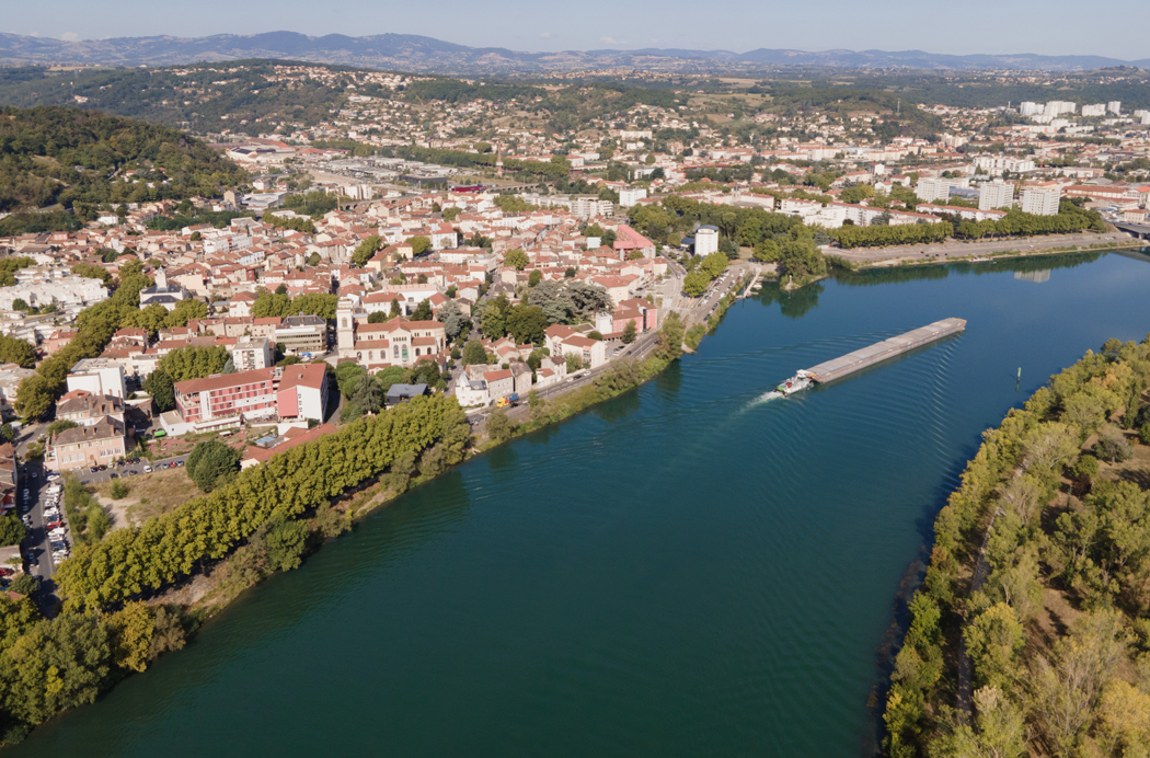 La conciergerie, drone, Lyon, photos, vidéo, captation, clip